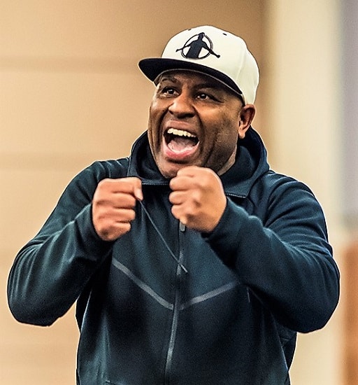 Eric Thomas